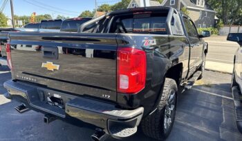 2017 Chevrolet Silverado 1500 LTZ Z71 full