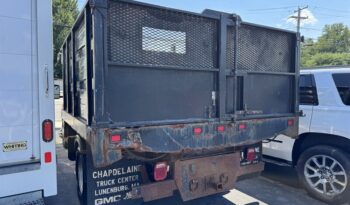 2011 GMC Sierra 3500HD CC Work Truck full