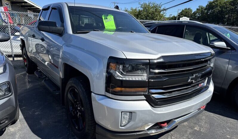2017 Chevrolet Silverado 1500 LT full