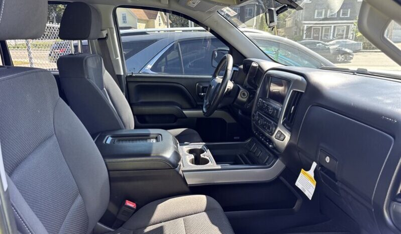 2017 Chevrolet Silverado 1500 LT full