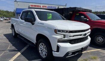 2019 Chevrolet Silverado 1500 RST full