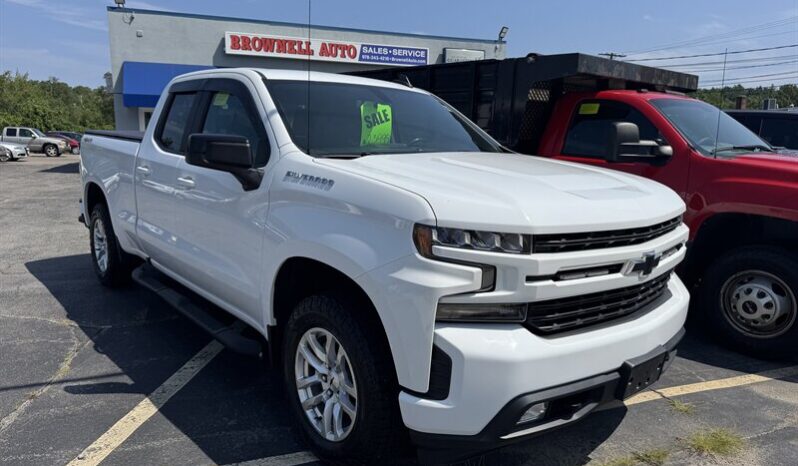 2019 Chevrolet Silverado 1500 RST full