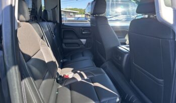 2017 Chevrolet Silverado 1500 LTZ Z71 full