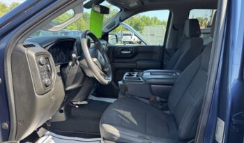 2019 Chevrolet Silverado 1500 Custom Trail Boss full