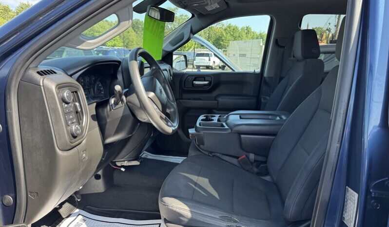 2019 Chevrolet Silverado 1500 Custom Trail Boss full