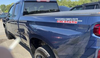 2019 Chevrolet Silverado 1500 Custom Trail Boss full