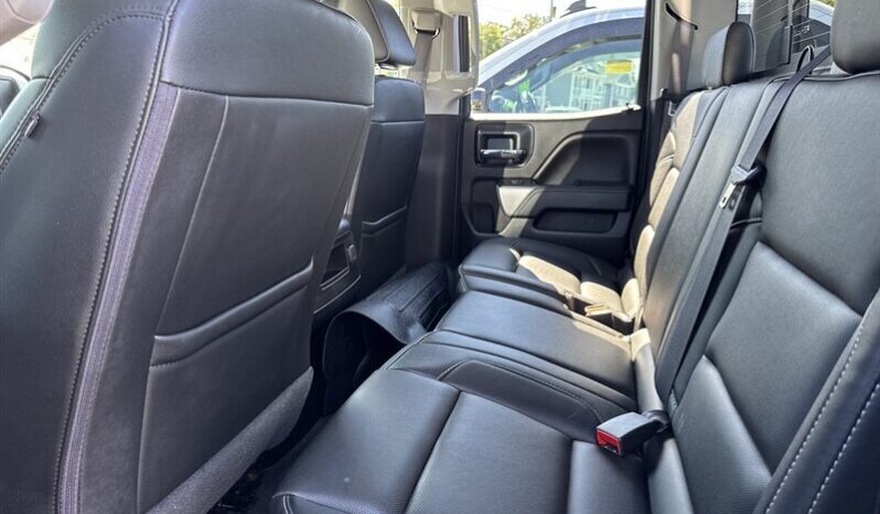 2017 Chevrolet Silverado 1500 LTZ Z71 full