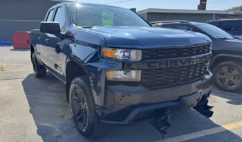 2019 Chevrolet Silverado 1500 Custom Trail Boss full