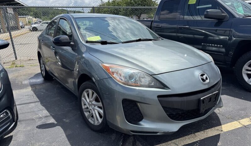 2012 Mazda Mazda3 i Touring full