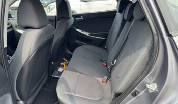 2013 Hyundai ACCENT SE full