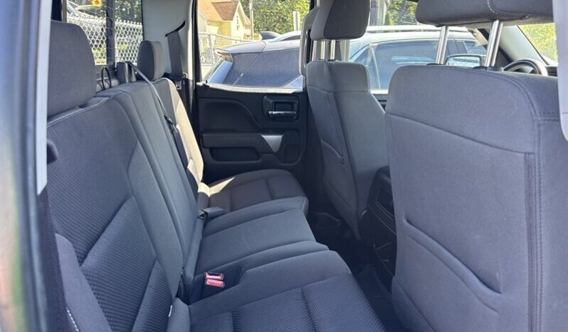 2017 Chevrolet Silverado 1500 LT full