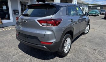 2021 Chevrolet Trailblazer LS full