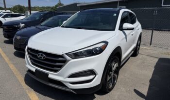 2018 Hyundai TUCSON Value full
