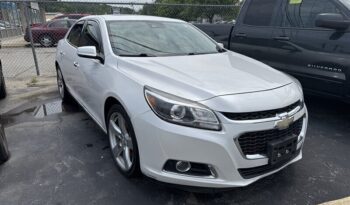 2015 Chevrolet Malibu LTZ full