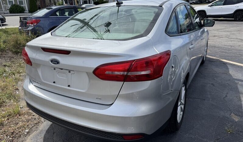 2015 Ford Focus SE full