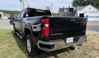 2020 Chevrolet Silverado 2500 LT full
