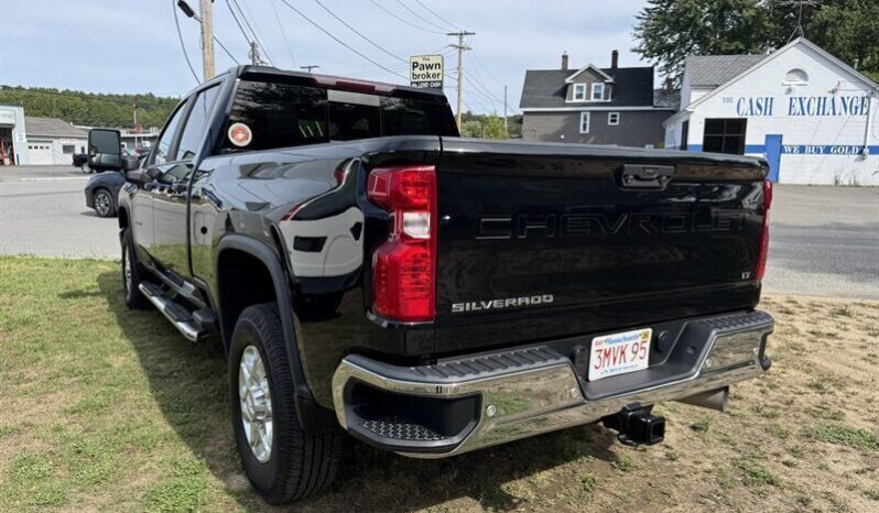2020 Chevrolet Silverado 2500 LT full