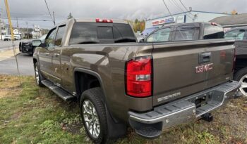 2015 GMC Sierra 1500 SLT full