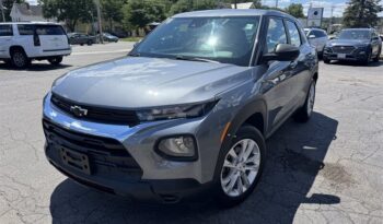 2021 Chevrolet Trailblazer LS full