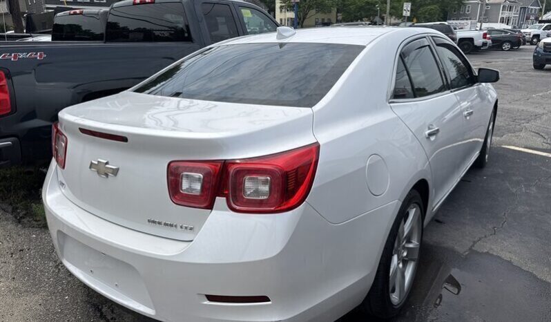2015 Chevrolet Malibu LTZ full