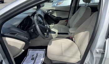2015 Ford Focus SE full