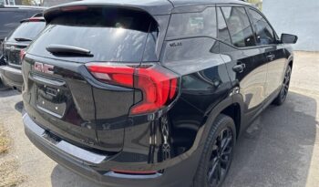 2019 GMC Terrain SLE full