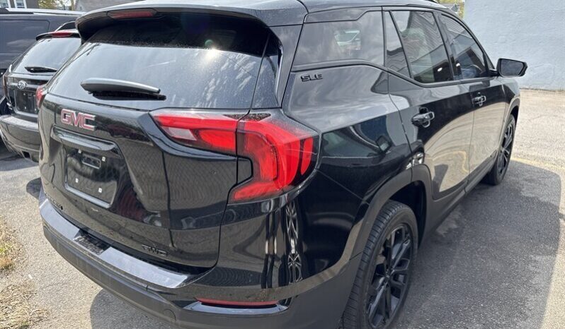 2019 GMC Terrain SLE full