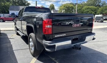 2015 GMC Sierra 2500 SLT full