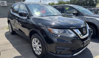 2020 Nissan Rogue S full