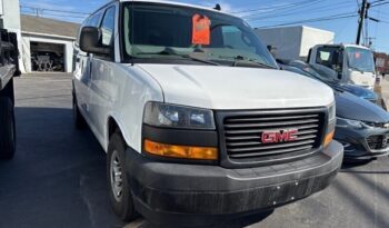 2019 GMC Savana 2500 full