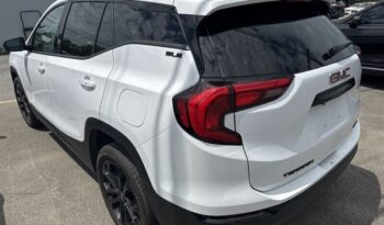 2021 GMC Terrain SLE full