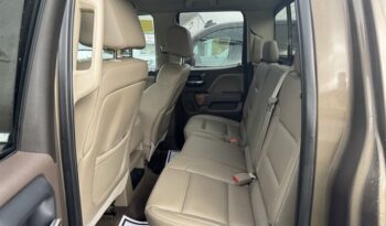 2015 GMC Sierra 1500 SLT full