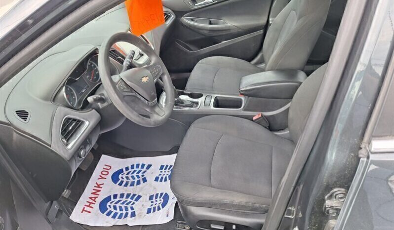 2018 Chevrolet Cruze LT Auto full