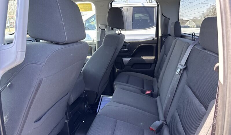 2017 Chevrolet Silverado 1500 LT full