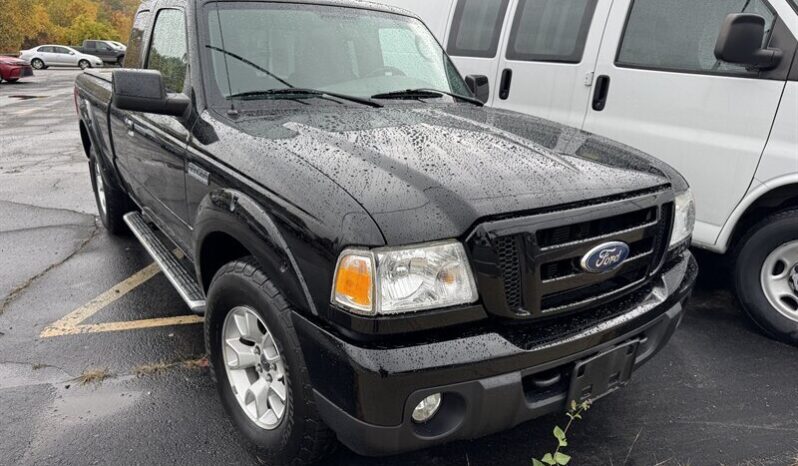 2011 Ford Ranger Sport full