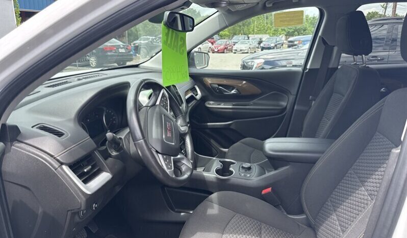 2021 GMC Terrain SLE full