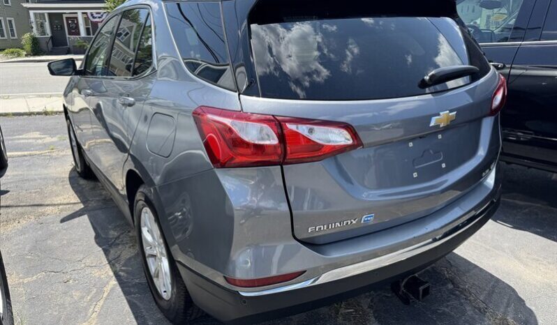 2018 Chevrolet Equinox LT full