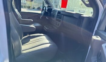 2019 GMC Savana 2500 full