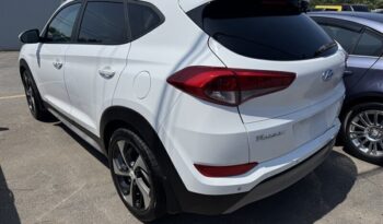 2018 Hyundai TUCSON Value full