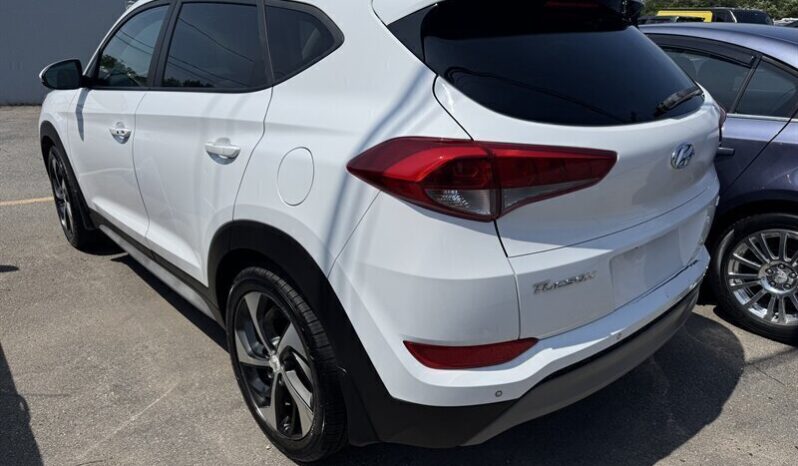 2018 Hyundai TUCSON Value full