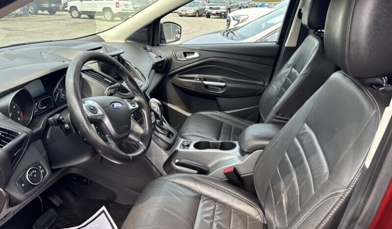 2015 Ford Escape SE full