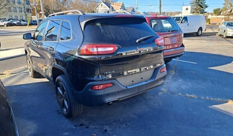 2016 Jeep Cherokee Latitude full