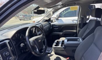 2017 Chevrolet Silverado 1500 LT full