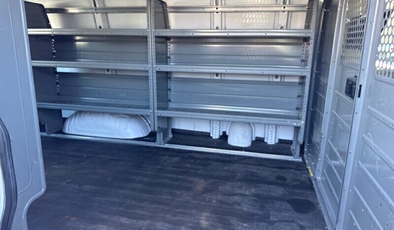 2019 GMC Savana 2500 full