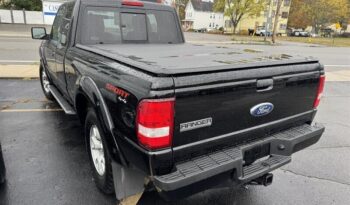 2011 Ford Ranger Sport full