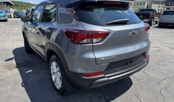 2021 Chevrolet Trailblazer LS full