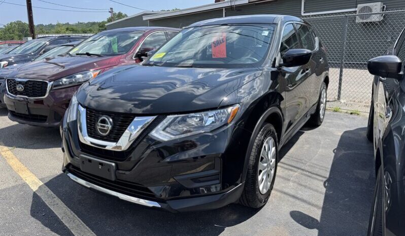 2020 Nissan Rogue S full
