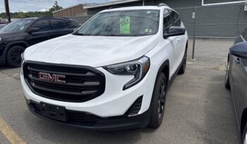 2021 GMC Terrain SLE full