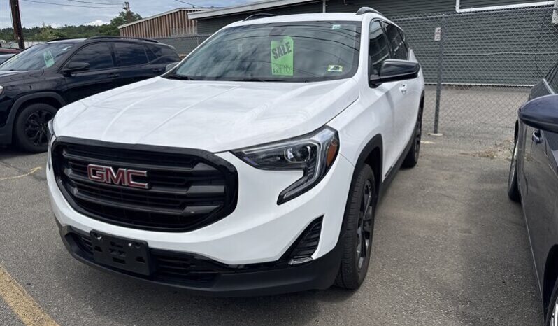 2021 GMC Terrain SLE full