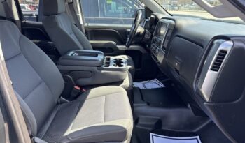 2017 Chevrolet Silverado 1500 LT full